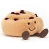 Peluche Amuseable Pain aux raisins (12 cm)  par Jellycat