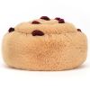 Peluche Amuseable Pain au raisin (12 cm)  par Jellycat