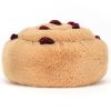 Peluche Amuseable Pain aux raisins (12 cm)  par Jellycat