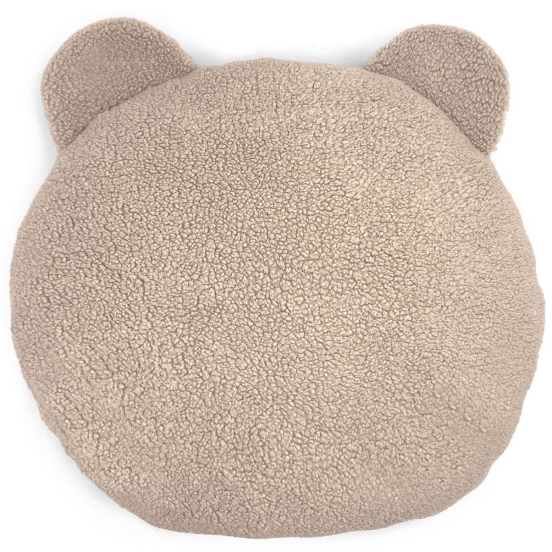 Grand coussin avec poche Teddy Latte Doodle Babyshower Produit 1