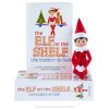 Coffret Lutine farceuse et livre - The Elf on the Shelf