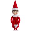 Coffret Lutine farceuse et livre  par The Elf on the Shelf