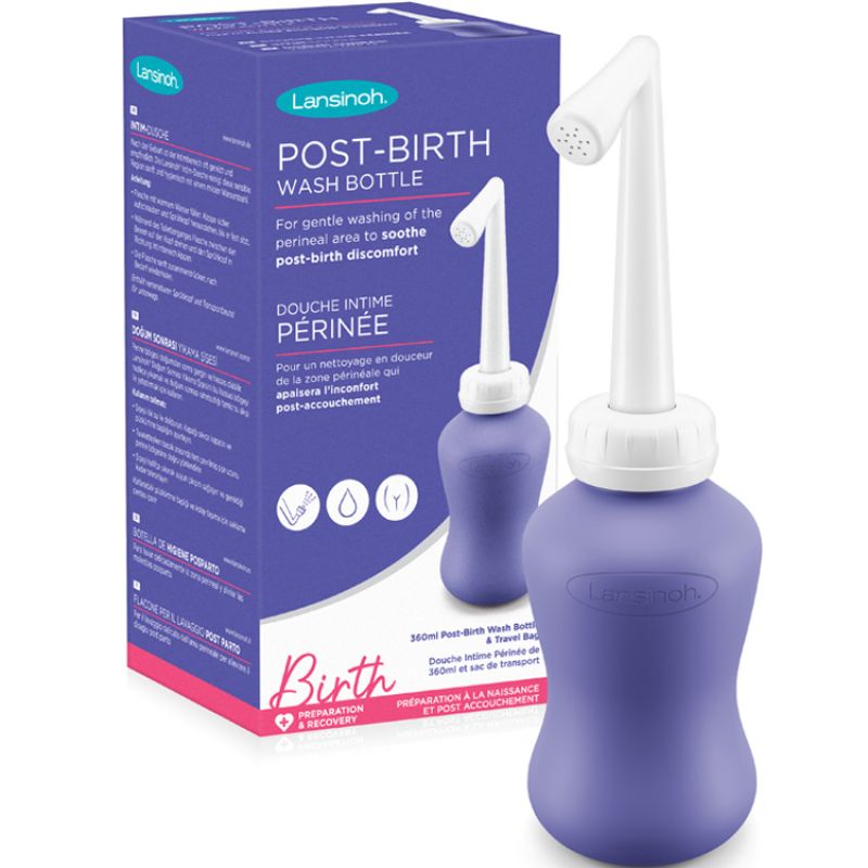 Douche intime périnée (360 ml) - Reconditionné Lansinoh Produit 5