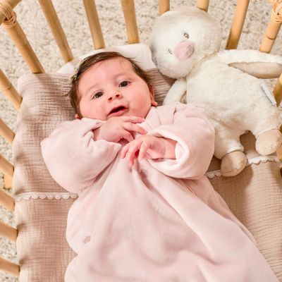 Gigoteuse manches amovibles TOG 2,5 Fanfan (0-6 mois)