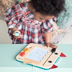 Ardoise magique Louis