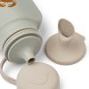 Lot de 2 gourdes réutilisables Lizzie Sea Creature (150 ml) Liewood Produit 3