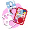 Coque de protection pour Faba+ Patapum rouge Faba Produit 2