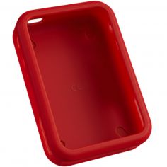 Coque de protection pour Faba+ Patapum rouge - Faba