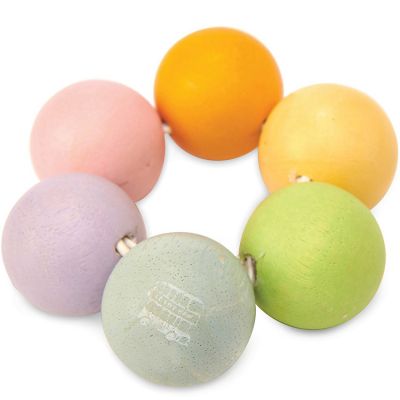 Hochet perles en bois Petilou Le Toy Van