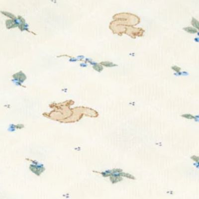 Drap housse Blueberries (60 x 120 cm)