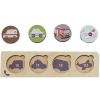 Puzzle d'activités Find & Match Transports Sapin Malin Produit 4