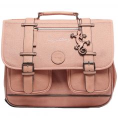Cartable A4 primaire Totaly Pink (38 cm) - Caméléon