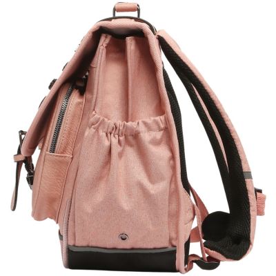 Cartable A4 primaire Totaly Pink (38 cm)