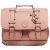 Variation Rose du produit Cartable A4 primaire Totaly Pink (38 cm) de la marque Caméléon
