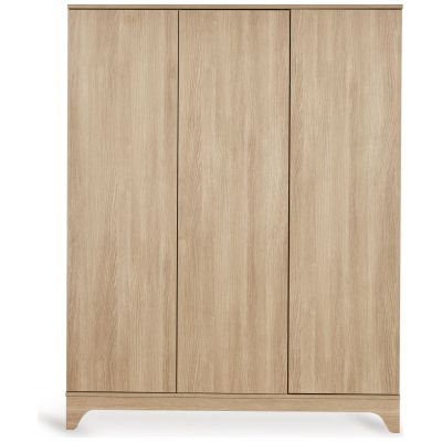 Armoire XL 3 portes Tsugi Honey Ash Quax