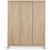 Variation Beige du produit Armoire XL 3 portes Tsugi Honey Ash de la marque Quax