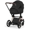 Nacelle pliable luxe PRIAM 2026 Sepia Black Cybex Produit 8