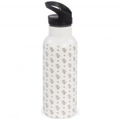 Gourde isotherme Botton Fleurs (500 ml) - Walking Mum