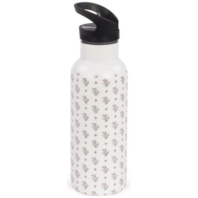 Gourde isotherme Botton Fleurs (500 ml) Walking Mum