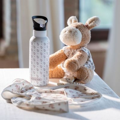 Gourde isotherme Botton Fleurs (500 ml)