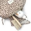 Trousse de toilette Camila Wild Print Babyshower Produit ouvert 3