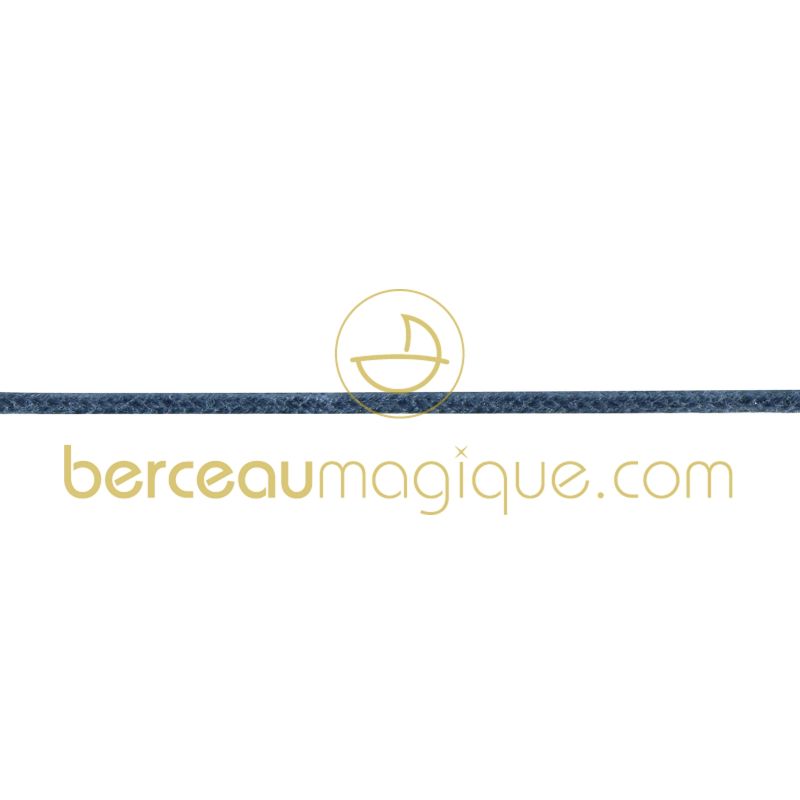 Cordon supplémentaire jeans pour bracelet Mikado