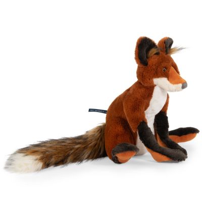Peluche Renard Tout autour du monde (35 cm) Moulin Roty