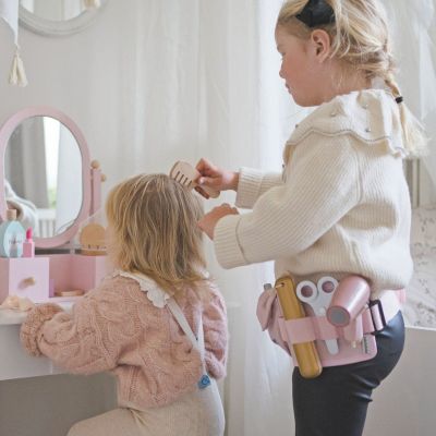 Ceinture coiffure - Reconditionné