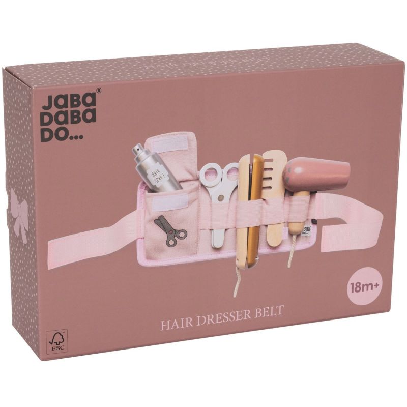 Ceinture coiffure - Reconditionné Jabadabado Produit 9