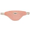 Sac banane Olivia en éponge Rose - Hindbag