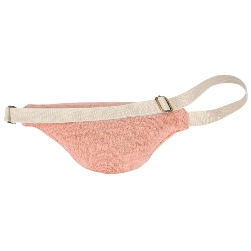 Sac banane Olivia en éponge Rose Hindbag Produit 3