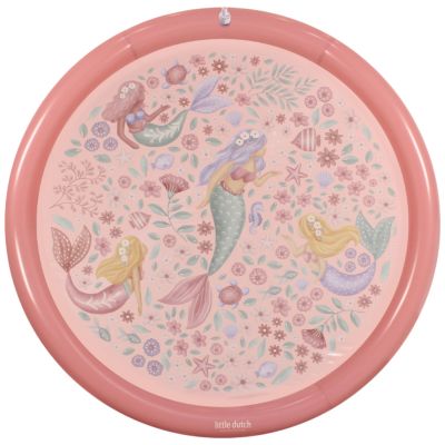 Tapis d'eau Dreamy Mermaid (150 cm)