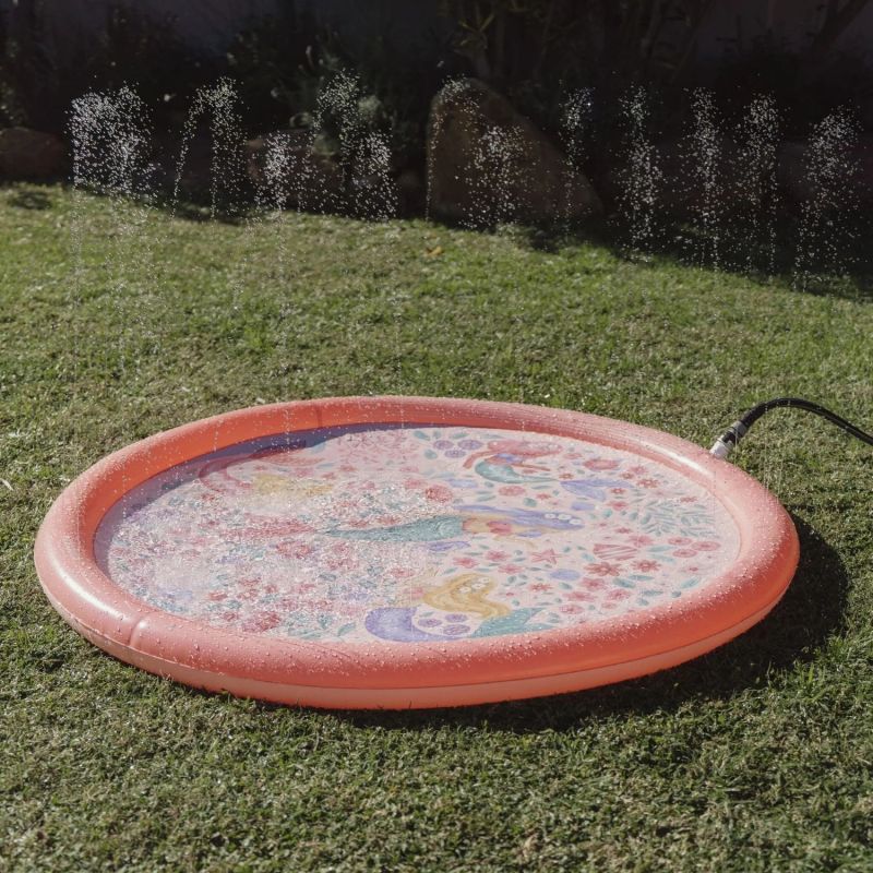 Tapis d'eau Dreamy Mermaid (150 cm) Little Dutch Produit 6
