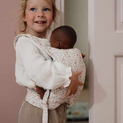 Porte-bébé pour poupée