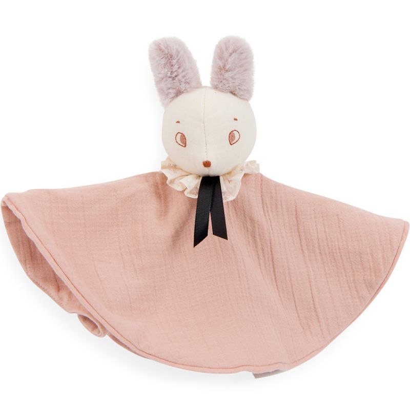 Doudou lange brume Après la pluie (personnalisable) Moulin Roty