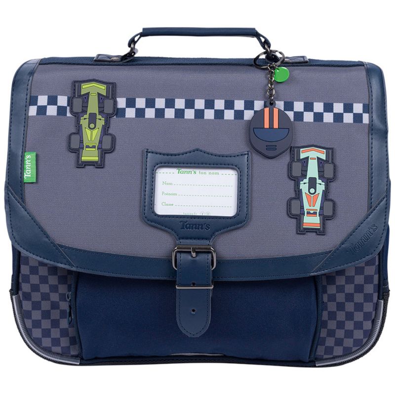 Cartable Les Fantaisies Romain Gris (35 cm) Tann's Produit 1