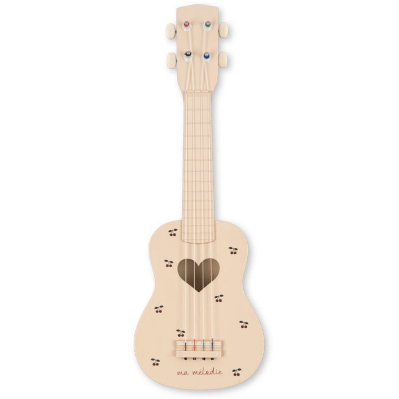 Ukulélé Glossy Cherry - Reconditionné Konges Slojd Produit 2