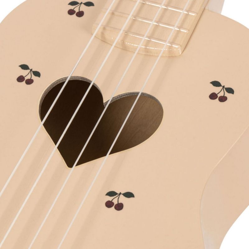 Ukulélé Glossy Cherry - Reconditionné Konges Slojd Produit 3