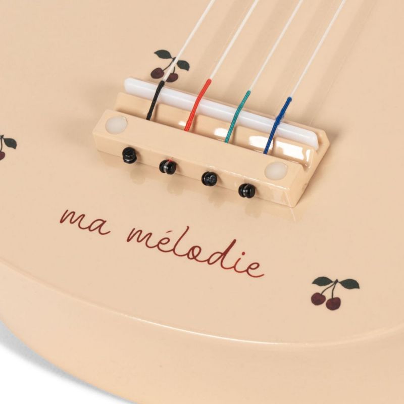 Ukulélé Glossy Cherry - Reconditionné Konges Slojd Produit 4