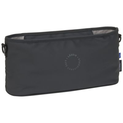 Organiseur à poussette noir Lässig 