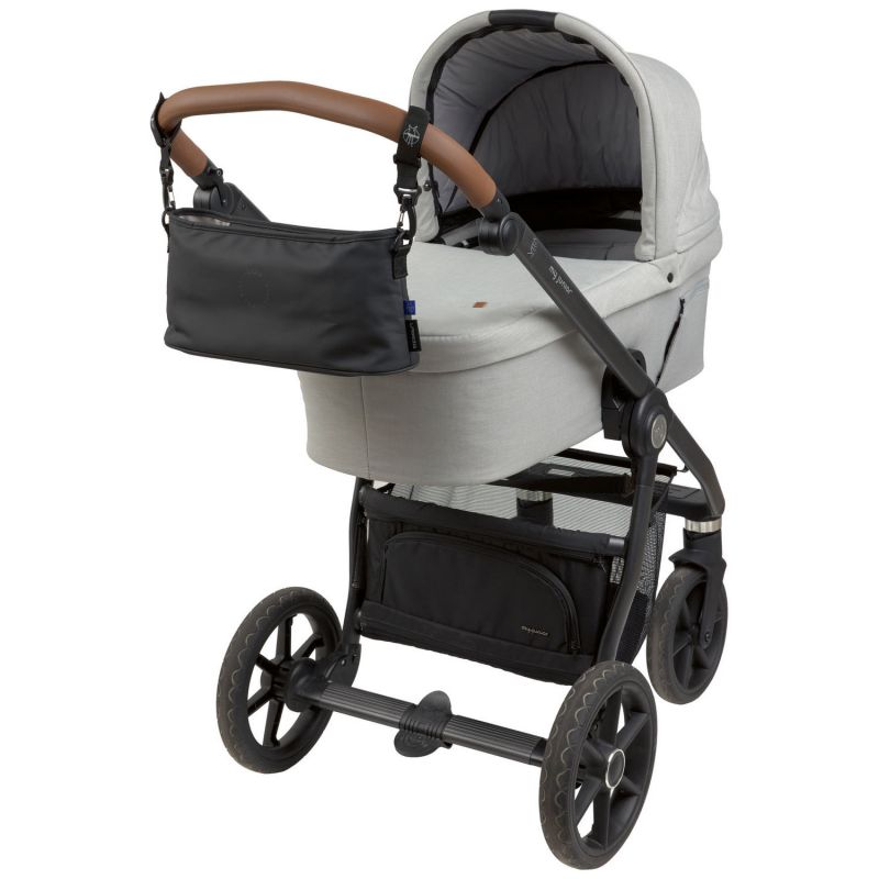 Organiseur à poussette noir Lässig Produit 2