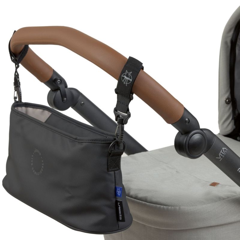 Organiseur à poussette noir Lässig Produit 5