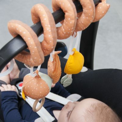 Spirale d'activités Bébé Renard jouet d'éveil dès la naissance