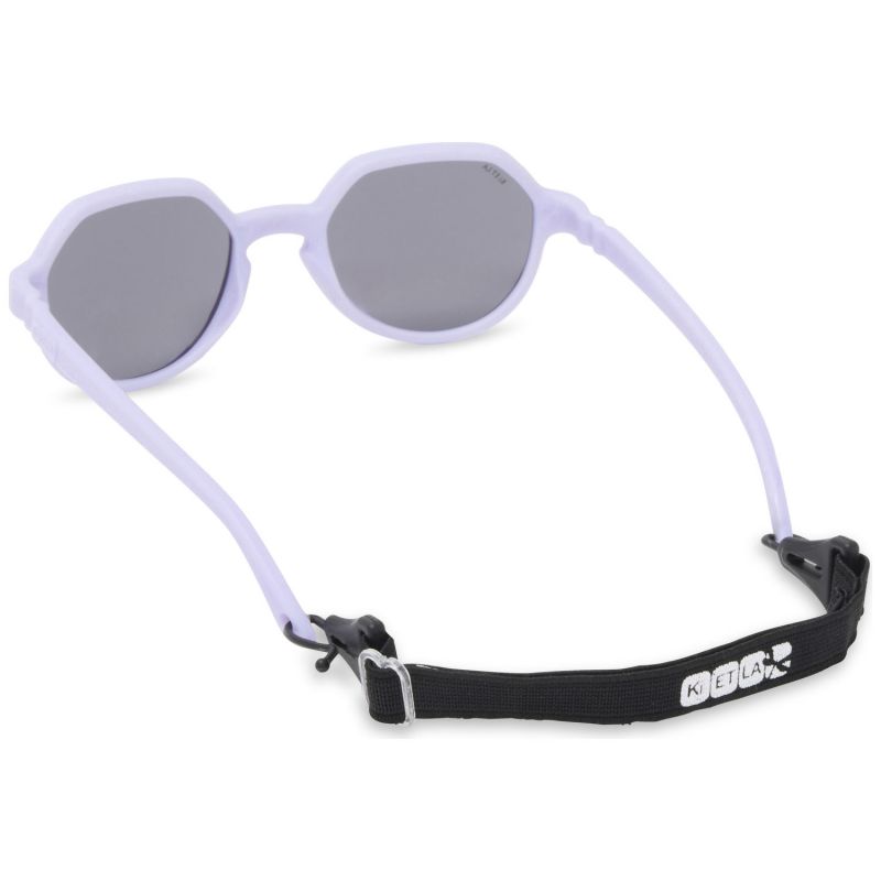 Lunettes de soleil Oozz Lavande (0-12 mois) KI et LA Produit 4