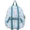 Sac à dos enfant Little Story Véhicules bleu (36 cm) Kidzroom Produit 4