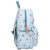 Sac à dos enfant Little Story Véhicules bleu (36 cm) Kidzroom Produit 5