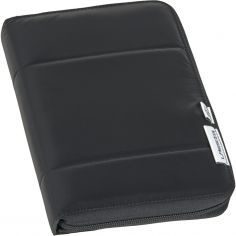 Protège carnet de santé noir - Lässig 