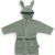 Variation Vert d'eau du produit Peignoir lapin Ash Green (3-4 ans) de la marque Jollein