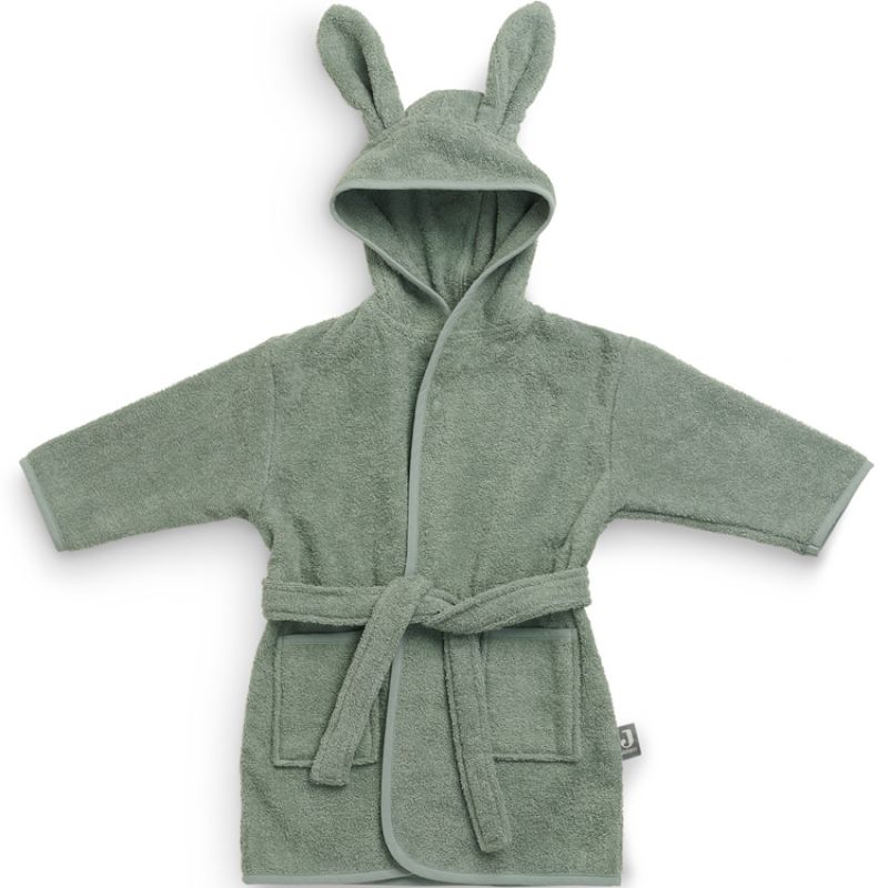 Peignoir lapin Ash Green (3-4 ans) Jollein Produit 1 grande taille