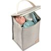 Sac isotherme Canvas gris perle (0,28 L) Béaba Produit 4